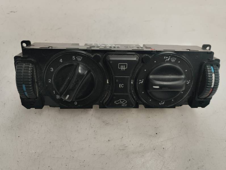 MANDO CLIMATIZADOR MERCEDES CLASE CLK COUPE 1999 2.3 COMPRESOR (193 CV)