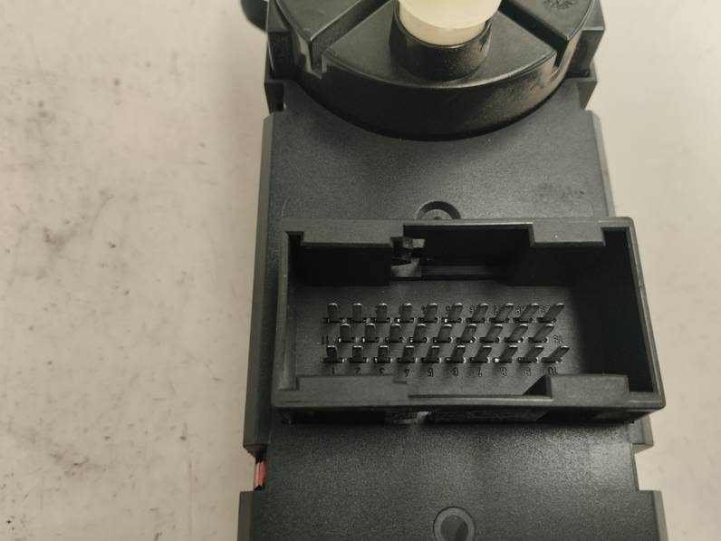 MANDO CLIMATIZADOR MERCEDES CLASE CLK COUPE 1999 2.3 COMPRESOR (193 CV)