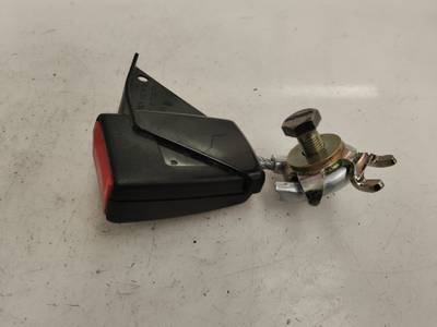 CINTURON SEGURIDAD DELANTERO IZQUIERDO MERCEDES CLASE CLK COUPE 1999 2.3 COMPRESOR (193 CV)