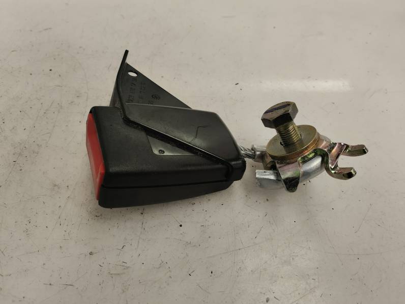 CINTURON SEGURIDAD DELANTERO IZQUIERDO MERCEDES CLASE CLK COUPE 1999 2.3 COMPRESOR (193 CV)