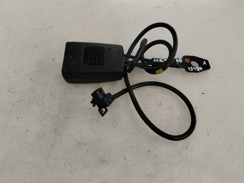 CINTURON SEGURIDAD DELANTERO DERECHO MERCEDES CLASE CLK COUPE 1999 2.3 COMPRESOR (193 CV)