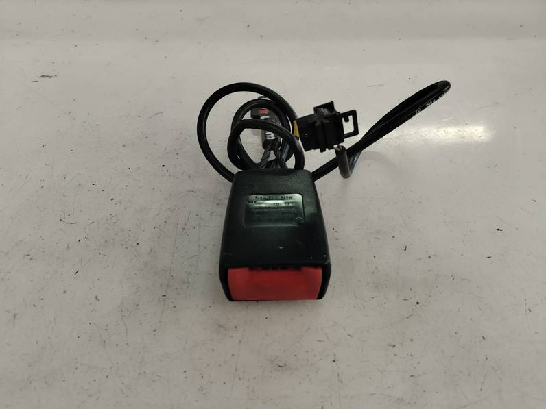 CINTURON SEGURIDAD DELANTERO DERECHO MERCEDES CLASE CLK COUPE 1999 2.3 COMPRESOR (193 CV)