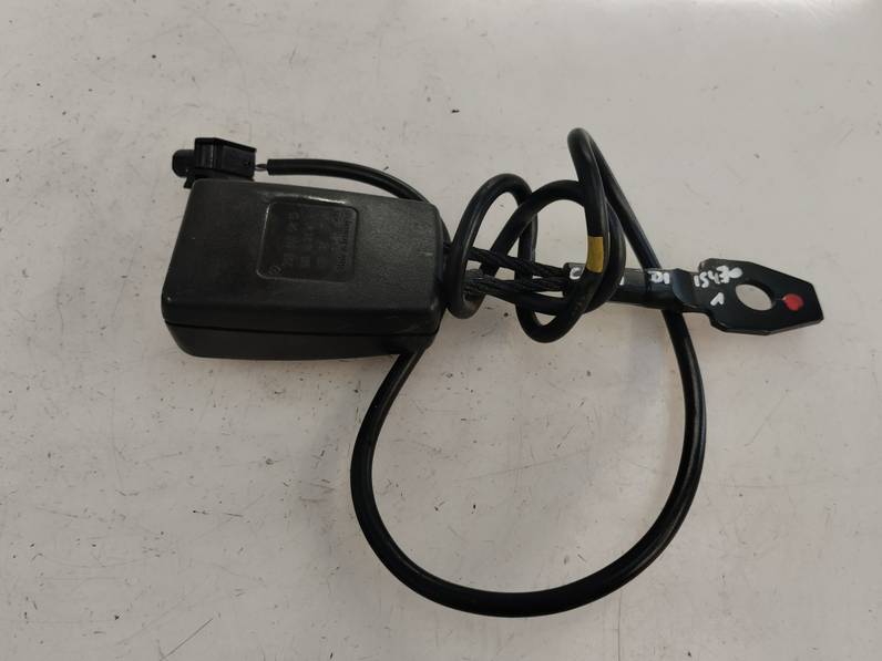 CINTURON SEGURIDAD DELANTERO IZQUIERDO MERCEDES CLASE CLK COUPE 1999 2.3 COMPRESOR (193 CV)