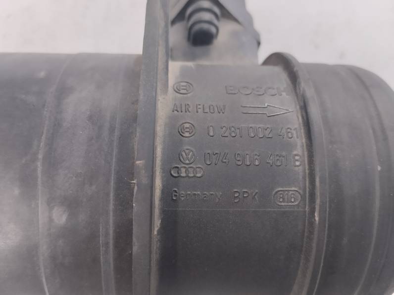 CAUDALIMETRO SEAT IBIZA 2008 1.9 TDI (131 CV)