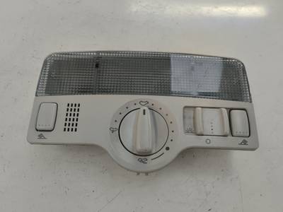 LUZ INTERIOR SEAT IBIZA 2008 1.9 TDI (131 CV)