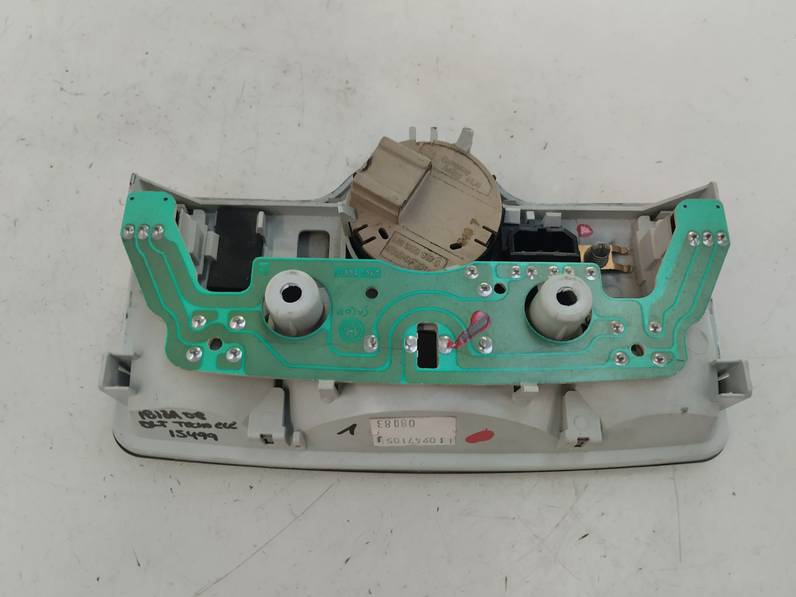 LUZ INTERIOR SEAT IBIZA 2008 1.9 TDI (131 CV)