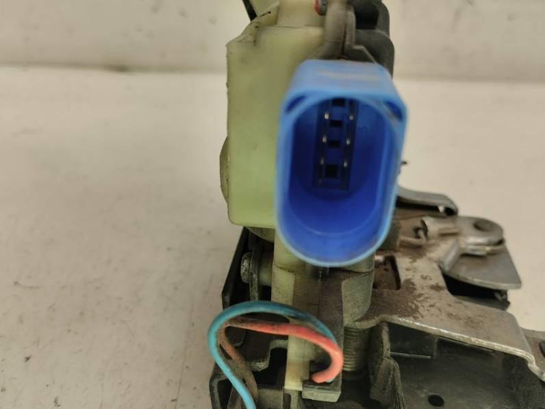 CERRADURA PUERTA DELANTERA IZQUIERDA SEAT IBIZA 2008 1.9 TDI (131 CV)