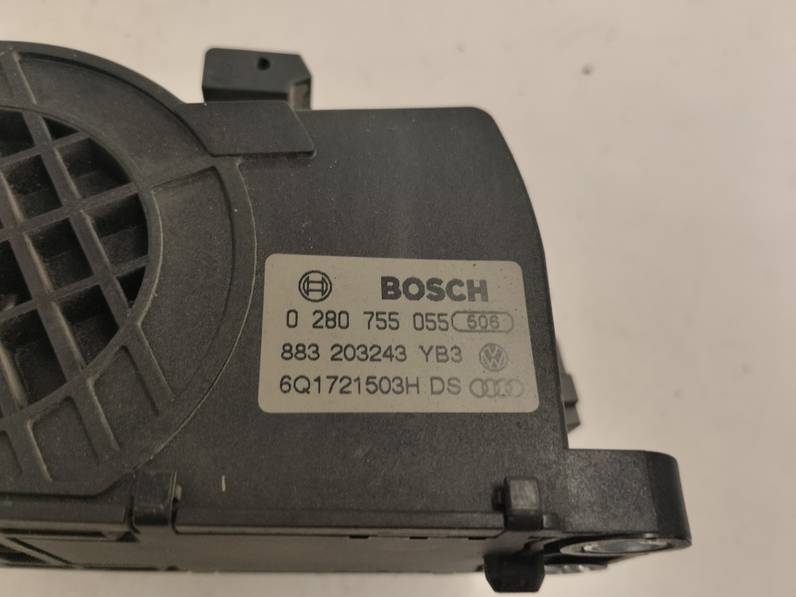 POTENCIOMETRO PEDAL SEAT IBIZA 2008 1.9 TDI (131 CV)