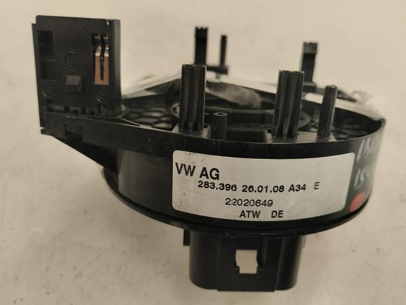 ANILLO AIRBAG SEAT IBIZA 2008 1.9 TDI (131 CV)