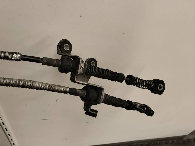 PALANCA CAMBIO SEAT IBIZA 2008 1.9 TDI (131 CV)