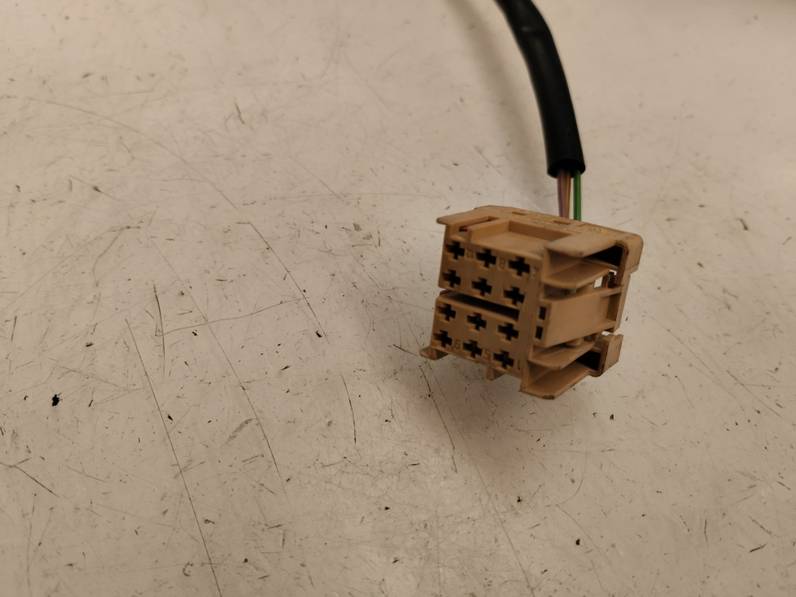 RETROVISOR IZQUIERDO SEAT IBIZA 2008 1.9 TDI (131 CV)