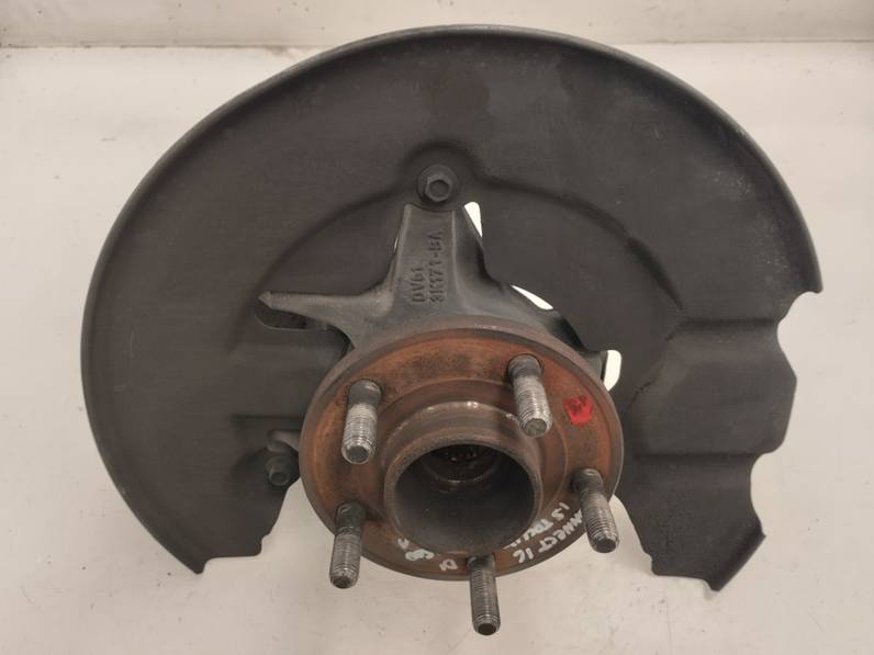 MANGUETA DELANTERA IZQUIERDA FORD TRANSIT CONNECT 2016 1.5 TDCI (120 CV)