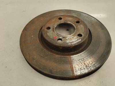 DISCO FRENO DELANTERO FORD TRANSIT CONNECT 2016 1.5 TDCI (120 CV)