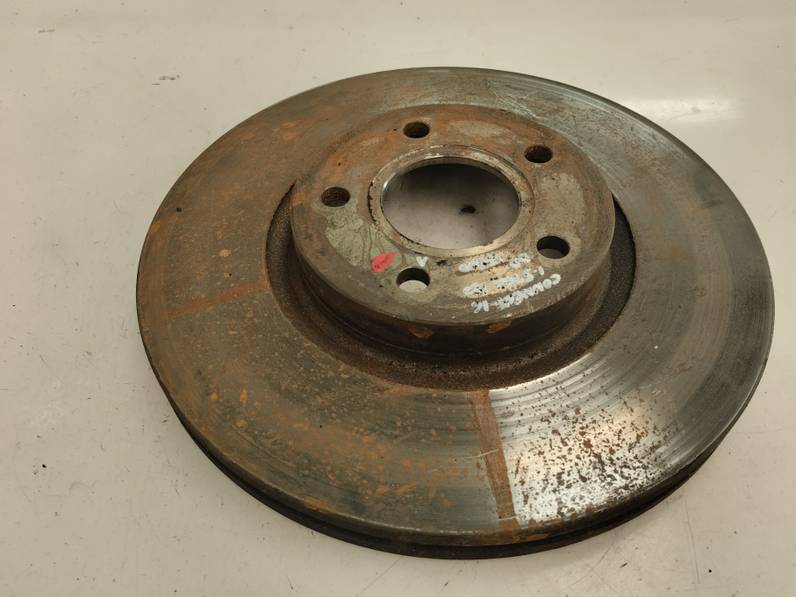 DISCO FRENO DELANTERO FORD TRANSIT CONNECT 2016 1.5 TDCI (120 CV)