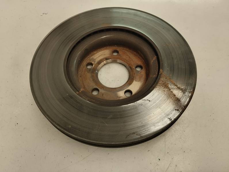 DISCO FRENO DELANTERO FORD TRANSIT CONNECT 2016 1.5 TDCI (120 CV)