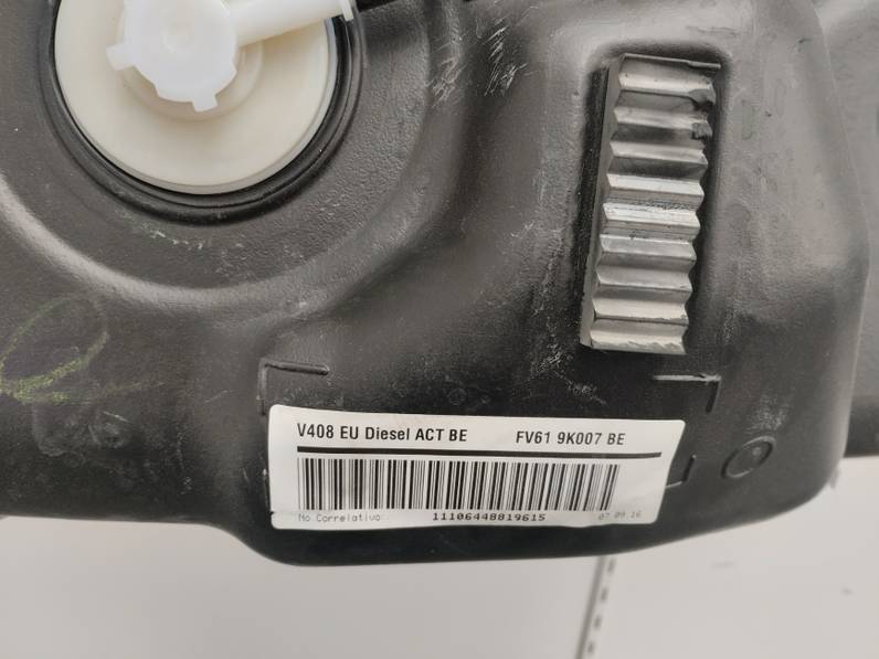 DEPOSITO COMBUSTIBLE FORD TRANSIT CONNECT 2016 1.5 TDCI (120 CV)