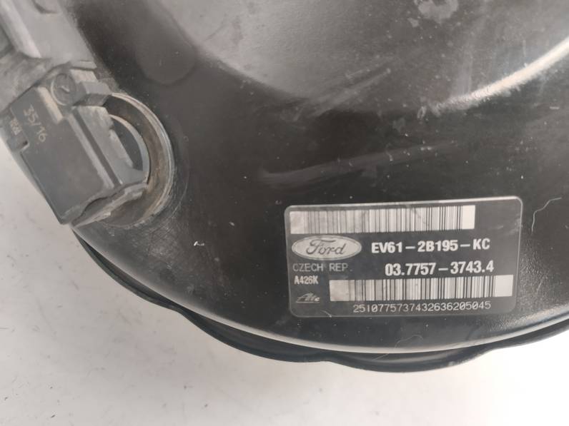 SERVOFRENO FORD TRANSIT CONNECT 2016 1.5 TDCI (120 CV)