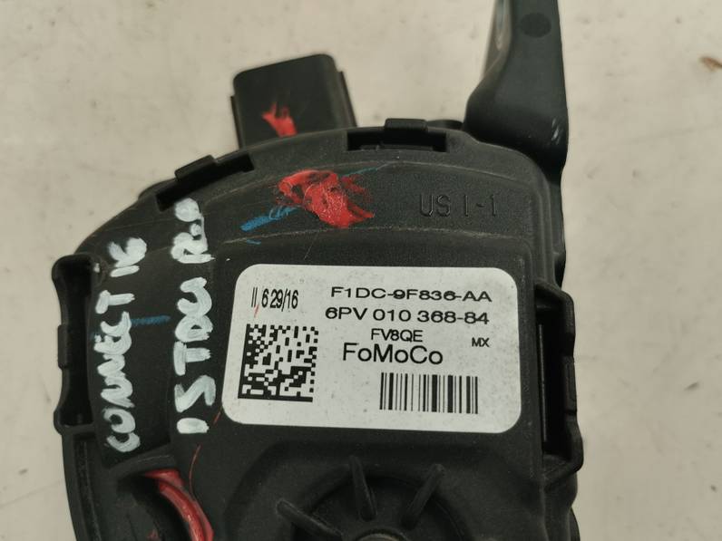 POTENCIOMETRO PEDAL FORD TRANSIT CONNECT 2016 1.5 TDCI (120 CV)