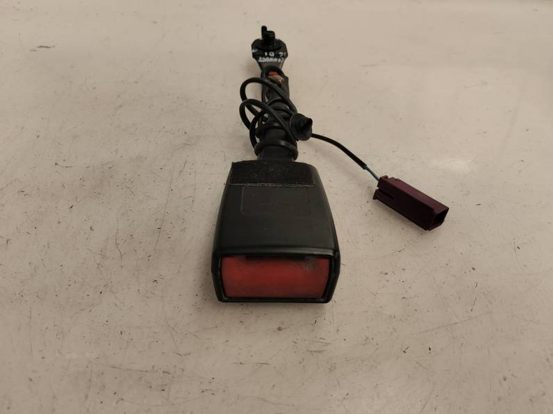 CINTURON SEGURIDAD DELANTERO IZQUIERDO FORD TRANSIT CONNECT 2016 1.5 TDCI (120 CV)