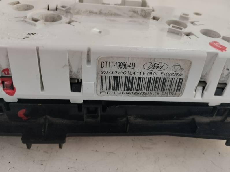 MANDO CALEFACCION AIRE ACONDICIONADO FORD TRANSIT CONNECT 2016 1.5 TDCI (120 CV)