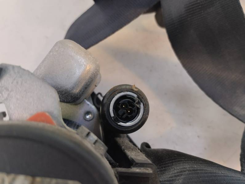 CINTURON SEGURIDAD DELANTERO DERECHO FORD TRANSIT CONNECT 2016 1.5 TDCI (120 CV)