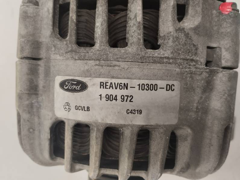 ALTERNADOR FORD TRANSIT CONNECT 2016 1.5 TDCI (120 CV)