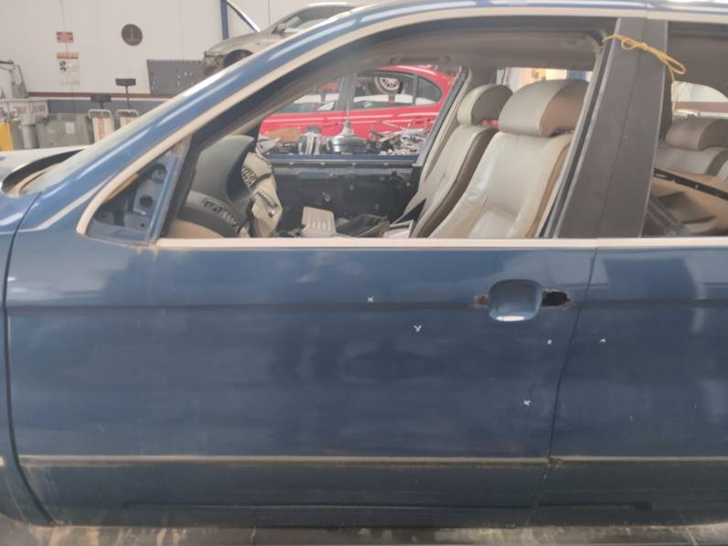 PUERTA DELANTERA IZQUIERDA BMW X5 2002 3.0 24V TURBODIESEL (184 CV)