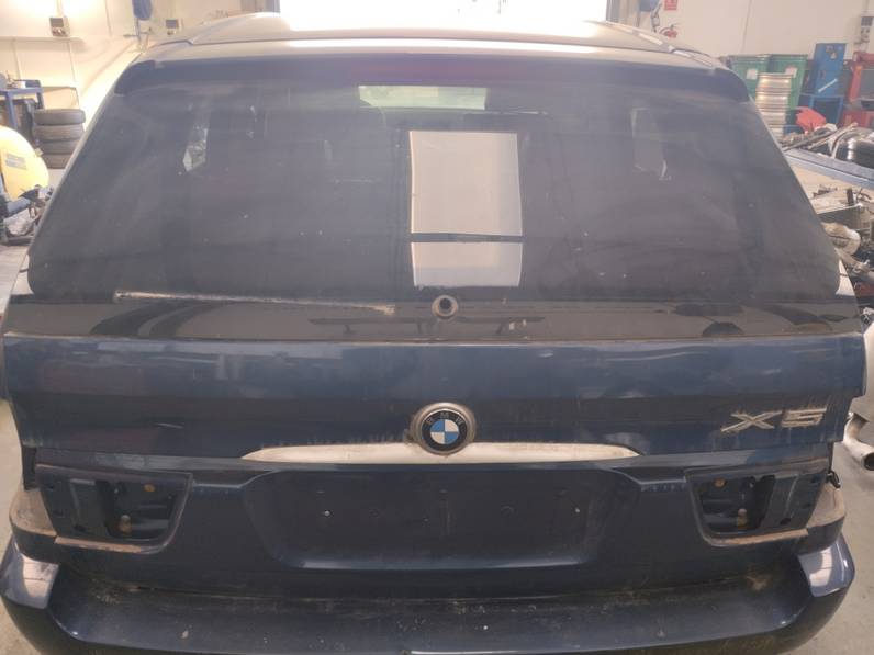 PORTON TRASERO BMW X5 2002 3.0 24V TURBODIESEL (184 CV)