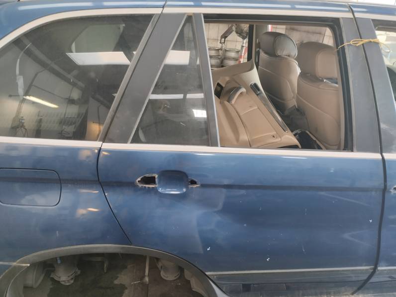 PUERTA TRASERA DERECHA BMW X5 2002 3.0 24V TURBODIESEL (184 CV)