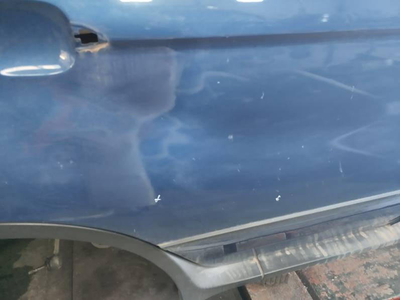 PUERTA TRASERA DERECHA BMW X5 2002 3.0 24V TURBODIESEL (184 CV)