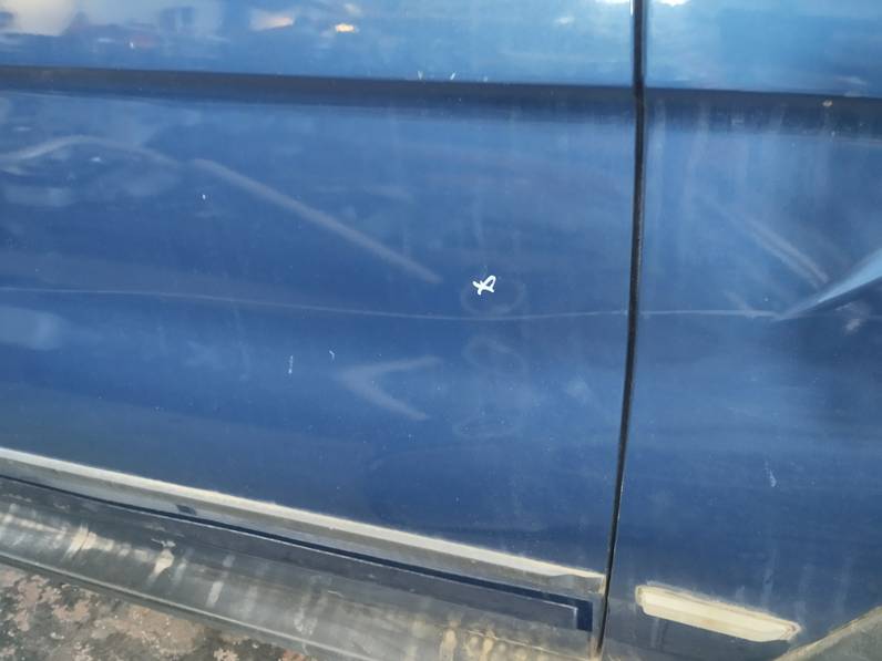 PUERTA DELANTERA DERECHA BMW X5 2002 3.0 24V TURBODIESEL (184 CV)