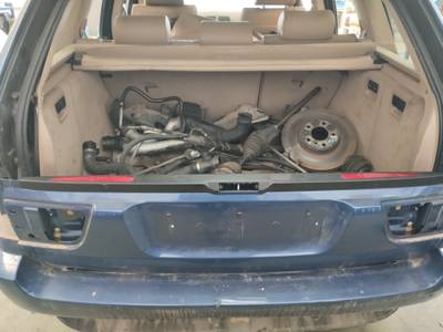 PORTON TRASERO BMW X5 2002 3.0 24V TURBODIESEL (184 CV)