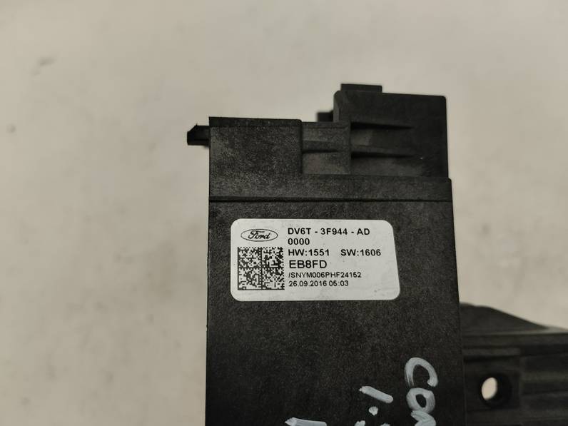 ANILLO AIRBAG FORD TRANSIT CONNECT 2016 1.5 TDCI (120 CV)