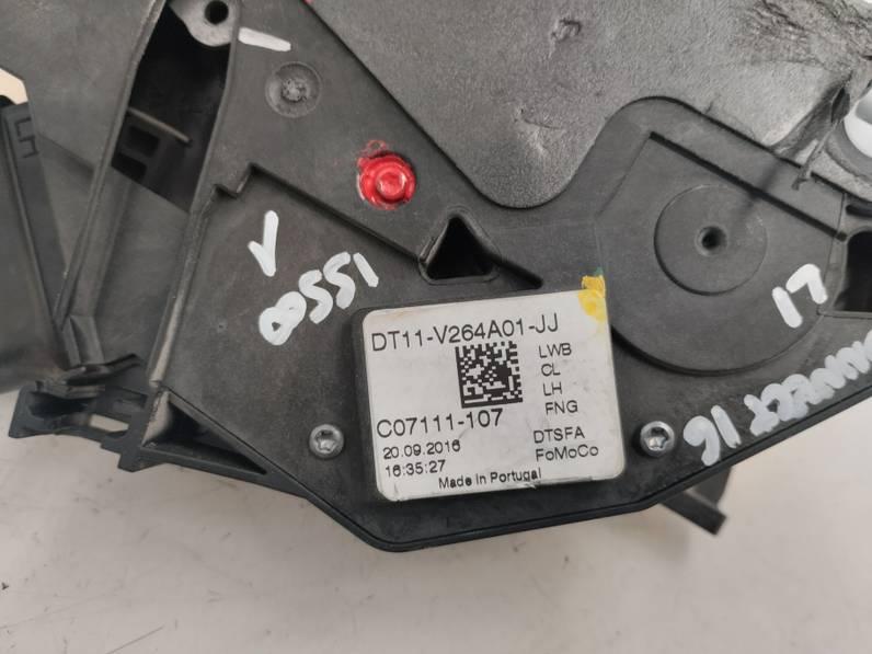 CERRADURA PUERTA LATERAL IZQUIERDA FORD TRANSIT CONNECT 2016 1.5 TDCI (120 CV)