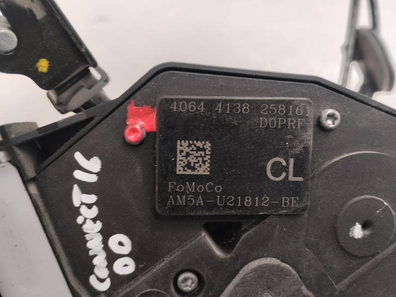 CERRADURA PUERTA DELANTERA DERECHA FORD TRANSIT CONNECT 2016 1.5 TDCI (120 CV)