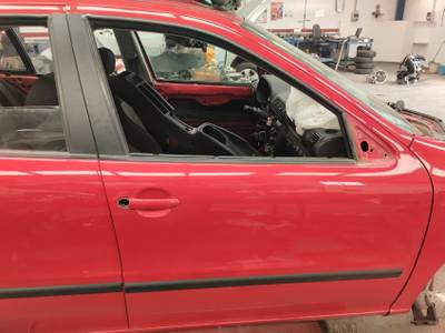 PUERTA DELANTERA DERECHA SEAT LEON 2005 1.9 TDI (110 CV)
