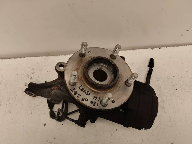 MANGUETA DELANTERA IZQUIERDA HYUNDAI I30 2008 1.6 (122 CV)