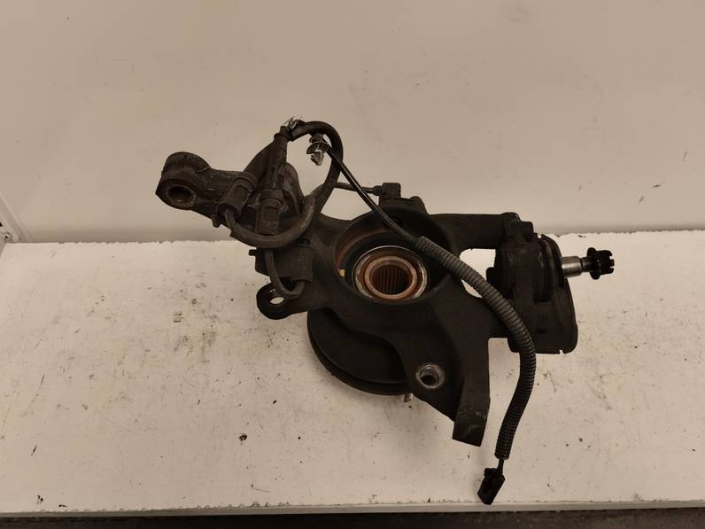 MANGUETA DELANTERA IZQUIERDA HYUNDAI I30 2008 1.6 (122 CV)