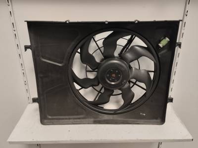 ELECTROVENTILADOR HYUNDAI I30 2008 1.6 (122 CV)