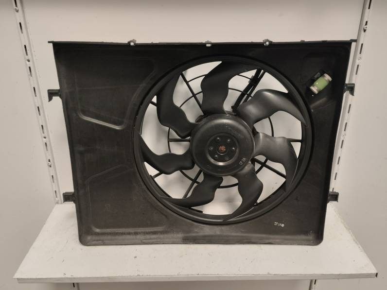 ELECTROVENTILADOR HYUNDAI I30 2008 1.6 (122 CV)