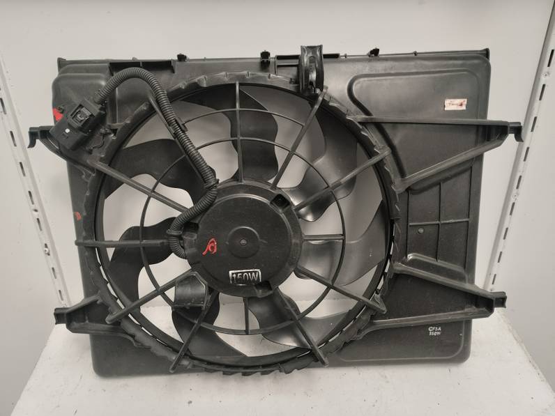 ELECTROVENTILADOR HYUNDAI I30 2008 1.6 (122 CV)