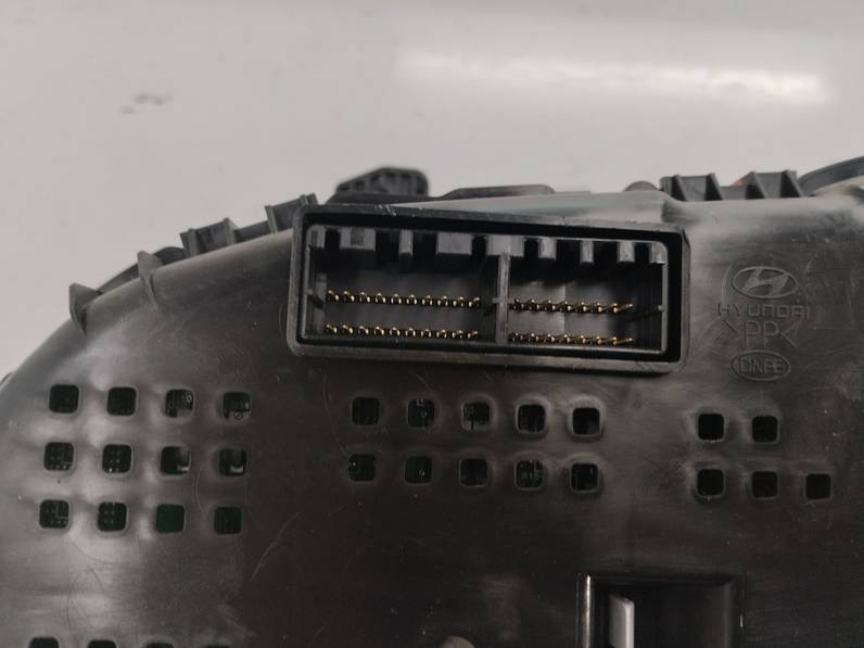 CUADRO INSTRUMENTOS HYUNDAI I30 2008 1.6 (122 CV)