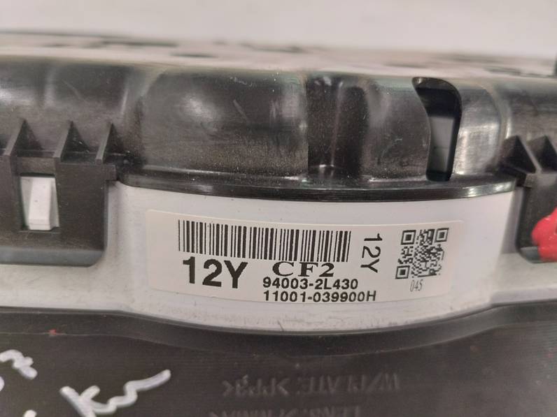 CUADRO INSTRUMENTOS HYUNDAI I30 2008 1.6 (122 CV)