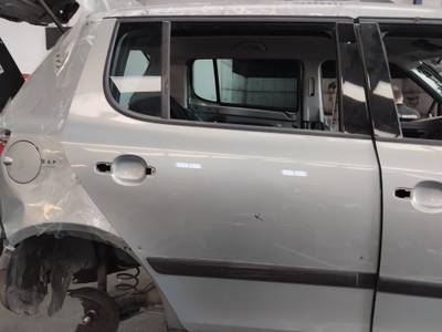 PUERTA TRASERA DERECHA SKODA FABIA 2012 1.2 8V TSI (86 CV)