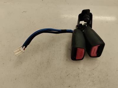 CINTURON SEGURIDAD TRASERO IZQUIERDO HYUNDAI I30 2008 1.6 (122 CV)