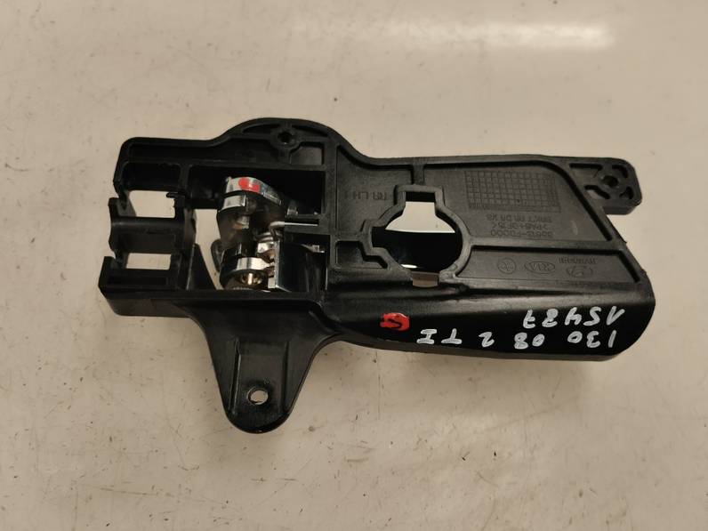 MANETA INTERIOR TRASERA IZQUIERDA HYUNDAI I30 2008 1.6 (122 CV)