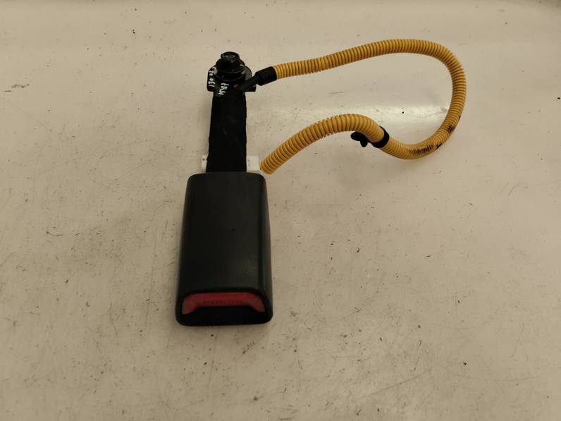 CINTURON SEGURIDAD DELANTERO DERECHO HYUNDAI I30 2008 1.6 (122 CV)