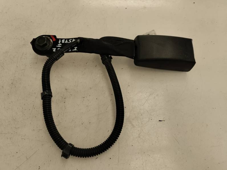 CINTURON SEGURIDAD DELANTERO IZQUIERDO HYUNDAI I30 2008 1.6 (122 CV)