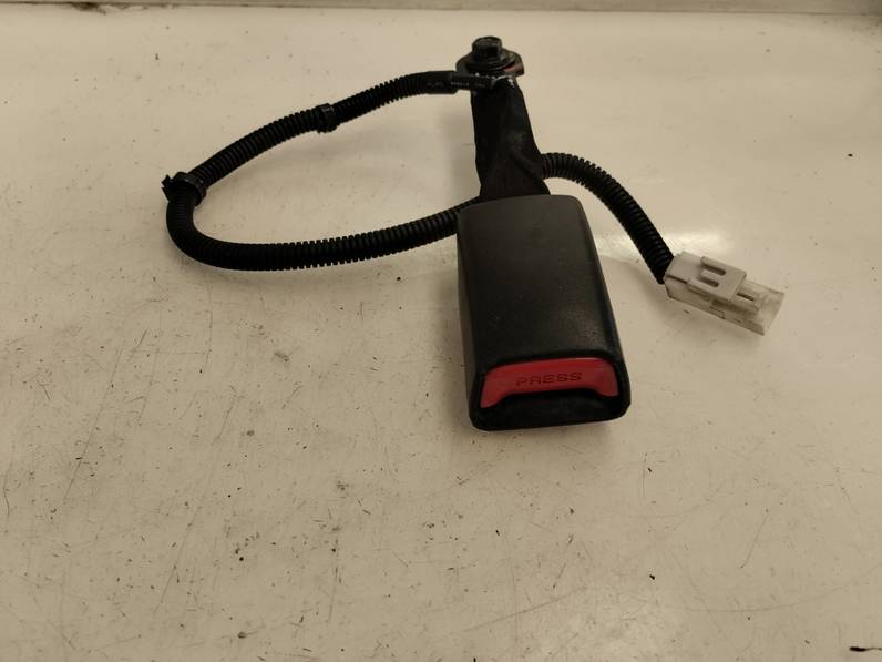 CINTURON SEGURIDAD DELANTERO IZQUIERDO HYUNDAI I30 2008 1.6 (122 CV)