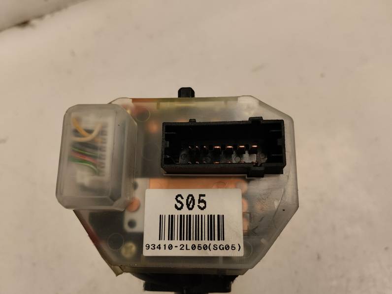 MANDO INTERMITENTES HYUNDAI I30 2008 1.6 (122 CV)